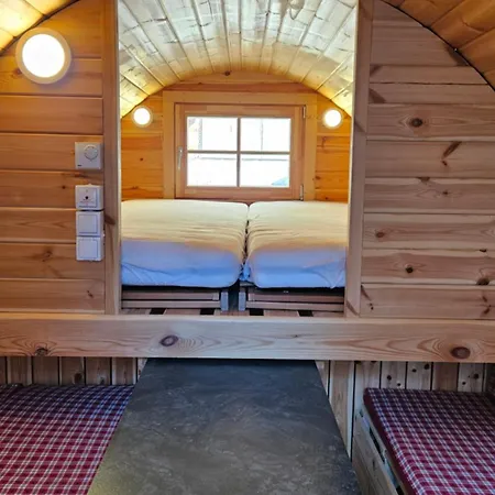 Tiny House Mit Wohnfass Diez