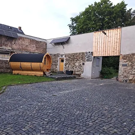 Tiny House Mit Wohnfass Apartment