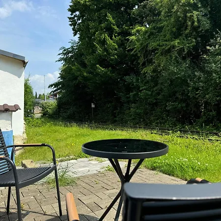 Apartman Tiny House Mit Wohnfass