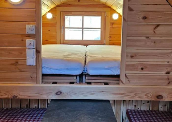 Tiny House Mit Wohnfass Diez